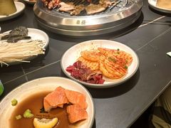 -東盛炭烤自助料理(玄武招商花园城店)