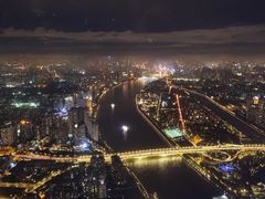 -广州塔璇玑地中海自助旋转餐厅