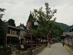 -崇州市街子古镇