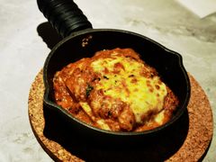 铁锅肉酱千层-必胜客(骡马市店)
