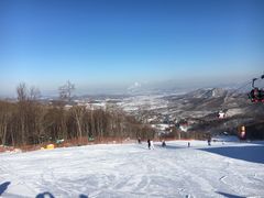 -中旅松花湖滑雪场