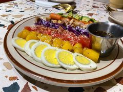 -公园北鹿·铃兰餐厅(齐盛湖店)