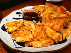 海鲜饼-炎蔵牛舌烤肉
