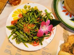 泰炒空心菜-POKIPOKI泰食谷仓东南亚菜(侨香店)