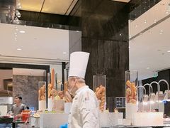 -北京希尔顿逸林酒店-逸轩西餐厅-自助餐厅