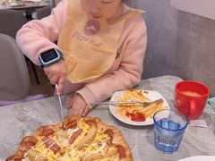 -必胜客(金鹰店)