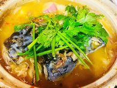 香辣鱼头煲-川香煲(茅台路店)