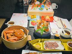 -上井料理黑金店(IFS国金中心店)