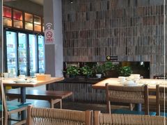 大堂-0776食堂·京城创意菜(七里庄店)