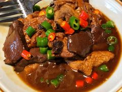 -圆顶阁西餐厅(郑州索菲特国际饭店 )