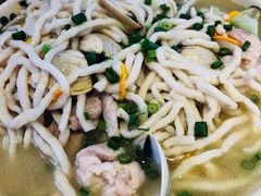 -龙桥私厨·姜花菊花过桥鱼·顺德菜(容桂店)