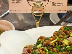 -前海沿·青岛菜(大拇指广场石老人店)