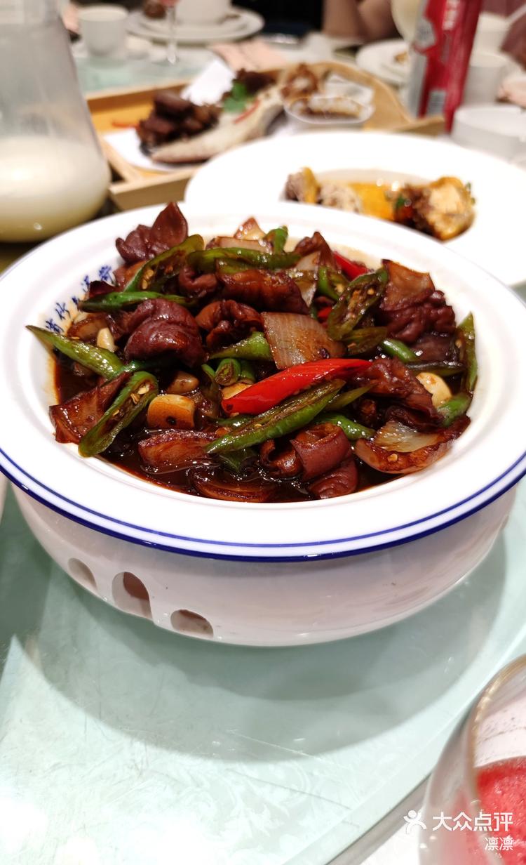 宜兴家常菜馆荠菜团子好吃