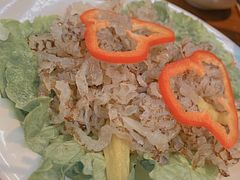 泡椒鱼皮-庆峰龙虾烧烤(合肥一店)