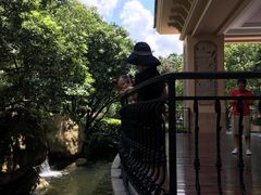 -上海浦东星河湾酒店