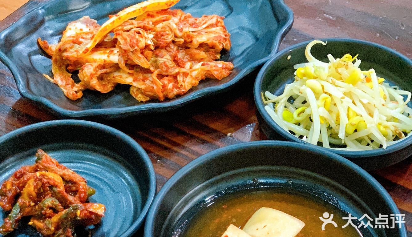 韩式汤泡饭
