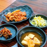 韩式汤泡饭