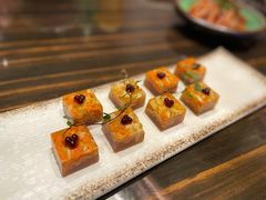 水晶大闸蟹肉冻-环球港凯悦 · 享悦中餐厅