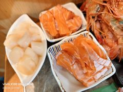 -亚马逊蒸汽活海鲜自助(LCM置汇旭辉广场店)