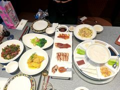 八宝盒-羲和雅苑•北京烤鸭(平安国际金融中心店)