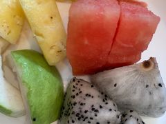 -万德诺富特酒店·自助餐厅(万德大厦店)