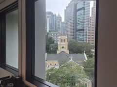 -尼依格罗香港美利酒店