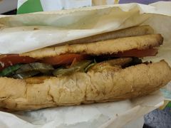 -赛百味SUBWAY(马台街店)