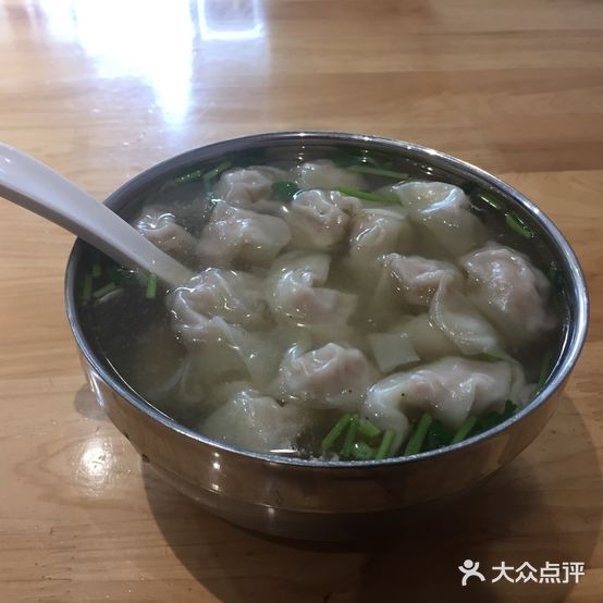 老字号千里香馄饨(迎宾路店)