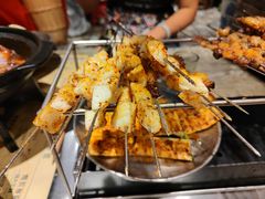 -破瓦寒窑·地摊烤羊排