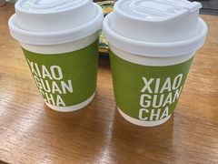 -小罐茶(广百百货中怡店)