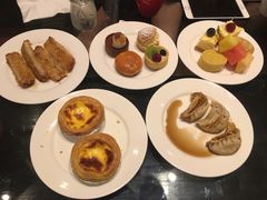 -上海大宁福朋喜来登酒店大堂吧(共和新路店)