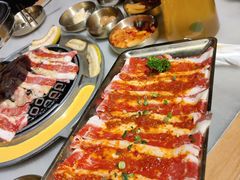 -韩宫宴烤肉·料理(苏州中心店)
