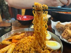 -米屋石锅拌饭(师大店)