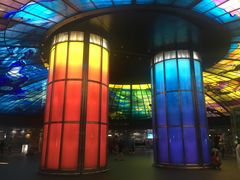 -捷运美丽岛站(The Dome of Light)