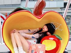 -福田卓悦INTOWN购物中心