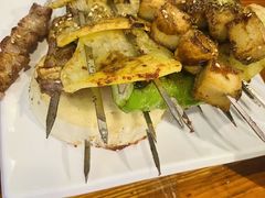 -義聚德·清真铜锅涮羊肉·烧烤(河东店)