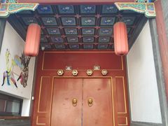 -正乙祠戏楼