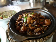 -万小金辣椒炒肉(三经路店)