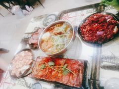 -石记东北风味烤肉(系马桩第二分店)