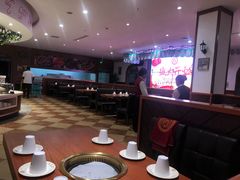 大堂-比尔森韩式烤肉自助(绿园店)