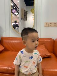 -可酷艺剪专业儿童美发沙龙(长风国贸第六馆店)