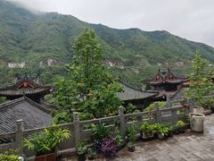 -汉中石门栈道景区