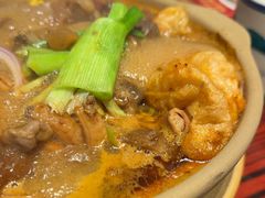 -沙胆彪炭炉牛杂煲(上海日月光广场店)