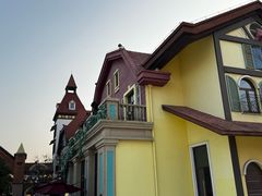 -歌斐颂巧克力小镇