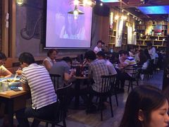 大堂-鱼库·不仅是一家烤鱼店(车公庙店)