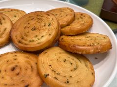 峰味葱油饼-金典银峰老鹅馆·昆山菜(亭林公园店)