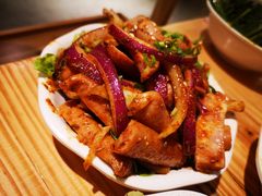 -胖记烤肉(湖大店)