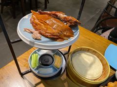 北京烤鸭-局气烤鸭·北京菜(前门店)
