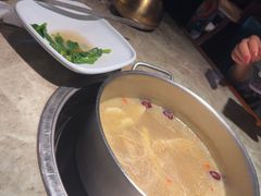 -淘米捞·米汤脆鲩鱼火锅(福田皇岗店)