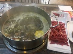 -牛缘村·贵州黄牛肉火锅(西善桥店)